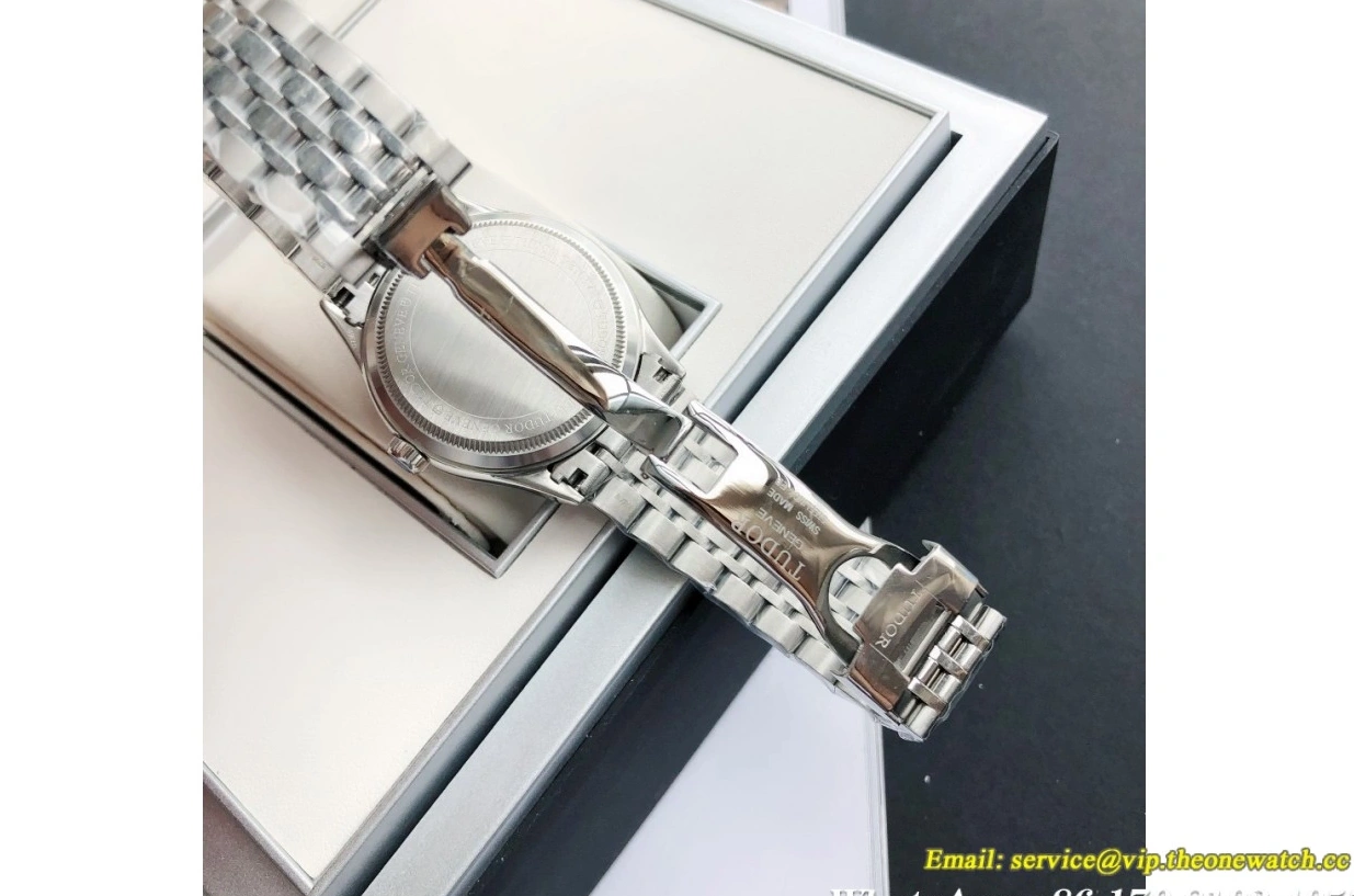 1926 41mm Dial MY8215 Honeycomb SS Black SS GDF 0209